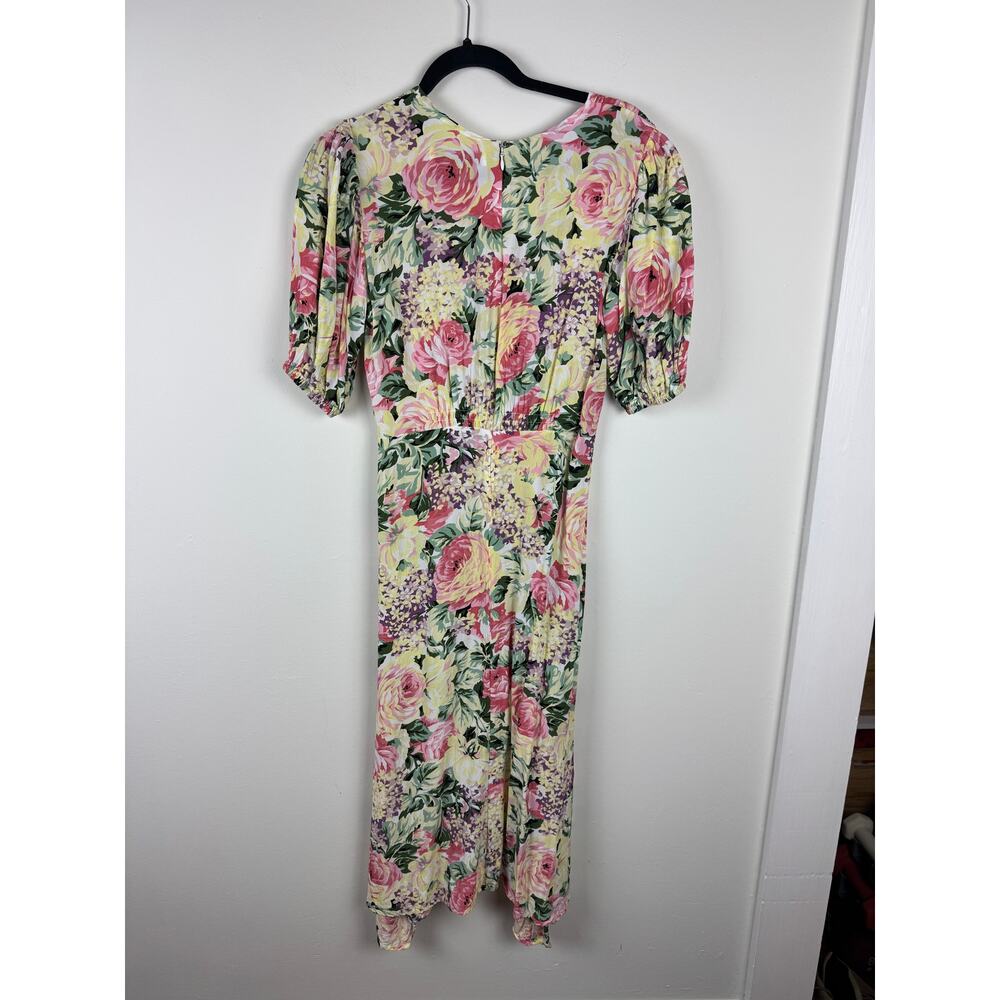 Faithfull The Brand Marie Louise Venissa Dress View 5